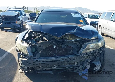 2010 Honda Accord Crosstour Ex from USA, damaged, VIN 5J6TF1H3XAL012862